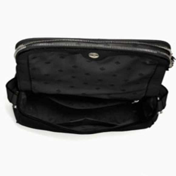 KATE SPADE• BLACK SLEEK CHESTER STREET CROSSBODY BAG - Picture 4 of 16